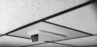 In-Ceiling Medium Wedge Enclosure