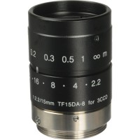 (discontinued) TF15DA-8 3CCD POV Lens